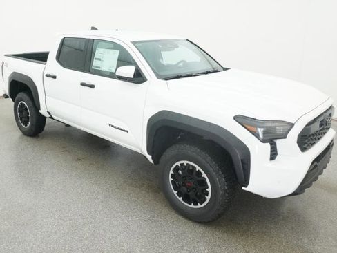 New 2026 Toyota Tacoma TRD Off-Road AWD/4WD image 72