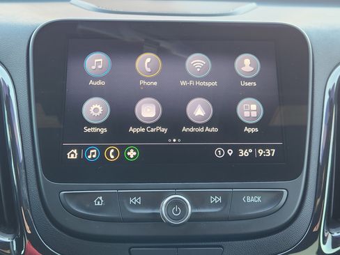 Used 2024 Chevrolet Equinox RS w/ RS Leather Package image 20