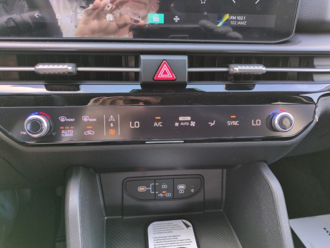 New 2027 Kia Sportage SX FWD image 21