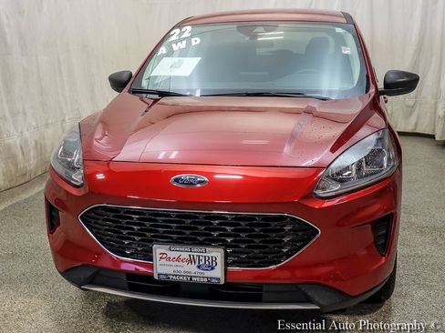 Used 2022 Ford Escape SE w/ Convenience Package AWD/4WD image 5