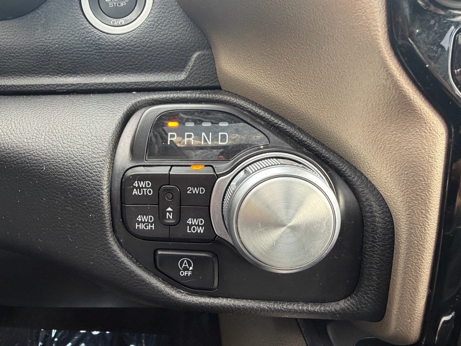 Used 2021 RAM 1500 Laramie AWD/4WD image 35