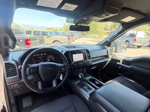 Used 2019 Ford F150 XLT w/ Equipment Group 302A Luxury AWD/4WD image 11