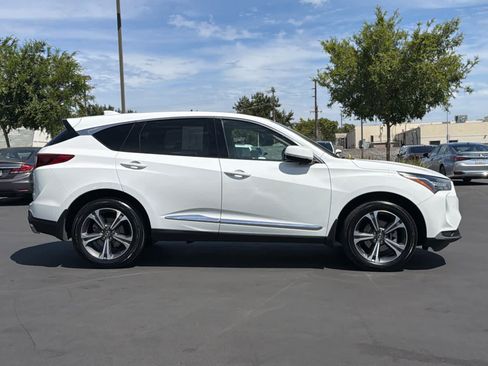 Used 2022 Acura RDX AWD w/ Advance Package image 6