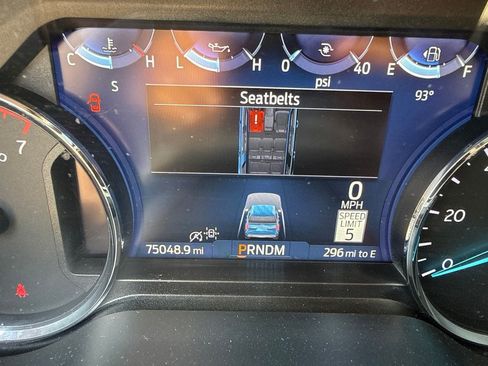 Used 2024 Ford Expedition Max Limited RWD image 23