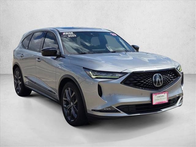 Certified 2023 Acura MDX A-Spec AWD/4WD image 3