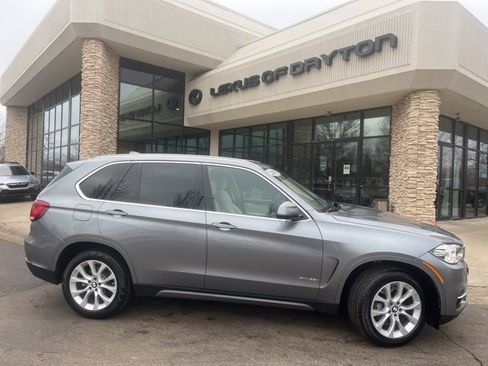 Used 2015 BMW X5 xDrive35i image 3