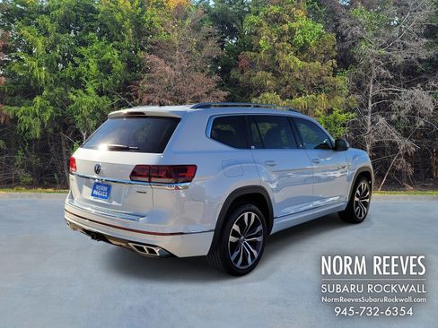 Used 2021 Volkswagen Atlas SEL Premium image 17