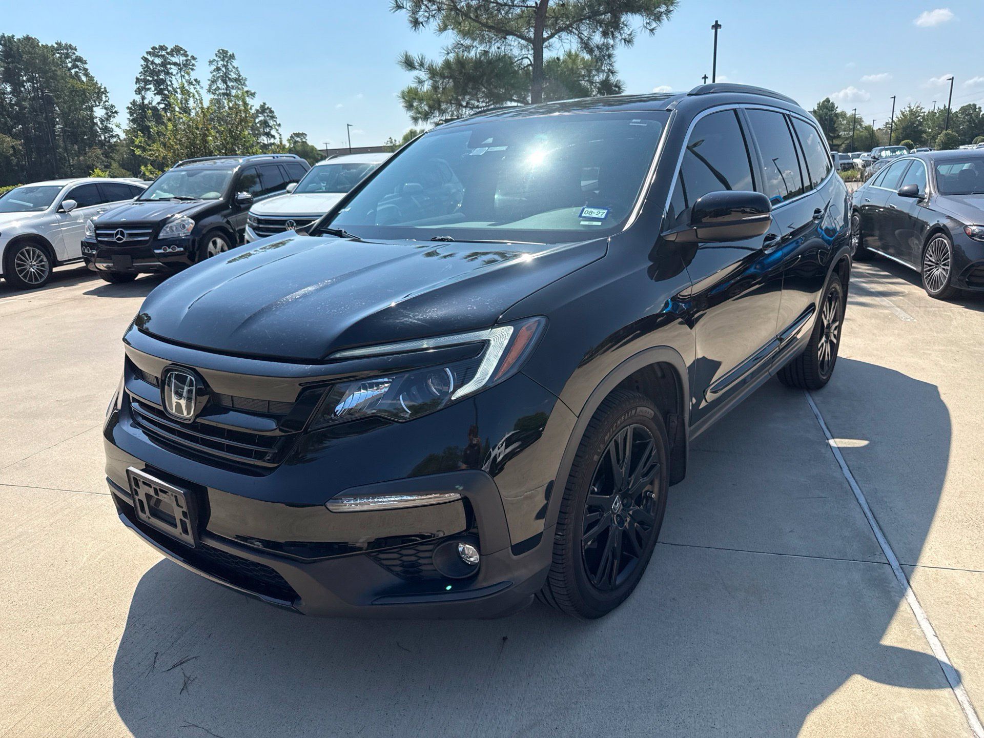 Used 2021 Honda Pilot Special Edition image 8