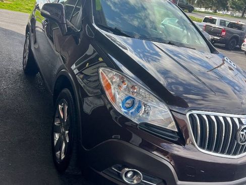 Used 2016 Buick Encore Leather w/ Experience Buick Package AWD/4WD image 6