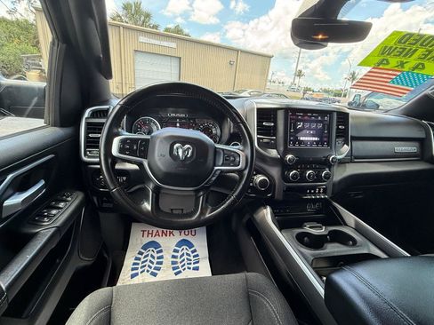 Used 2019 RAM 1500 Big Horn AWD/4WD image 13