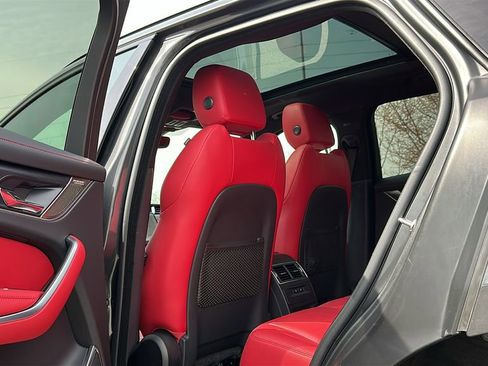 Used 2025 Jaguar F-PACE R-Dynamic S image 21