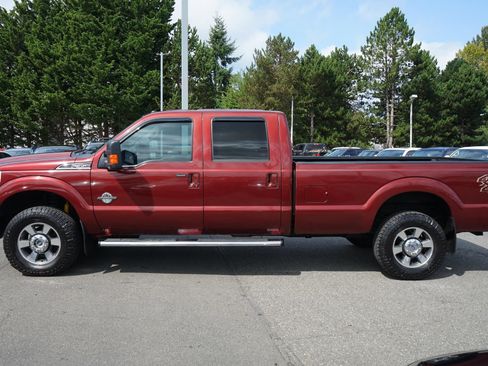 Used 2012 Ford F350 Lariat AWD/4WD image 3