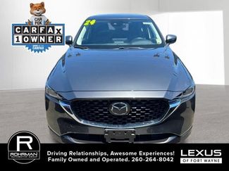 Used 2024 MAZDA CX-5 AWD 2.5 S w/ Preferred Package video 1