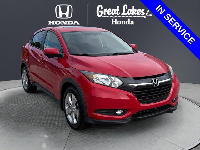 Used 2016 Honda HR-V EX image 1