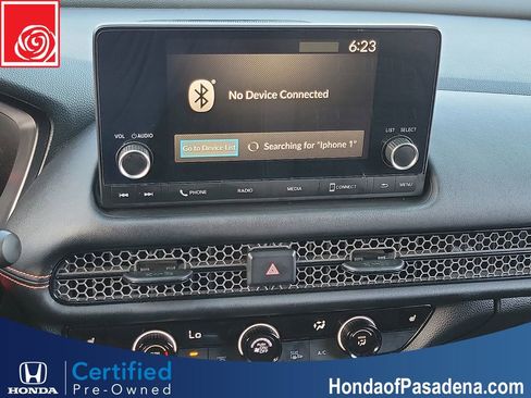 Certified 2023 Honda HR-V Sport image 15