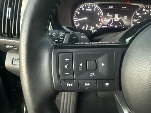Certified 2023 Nissan Pathfinder SL AWD/4WD image 23