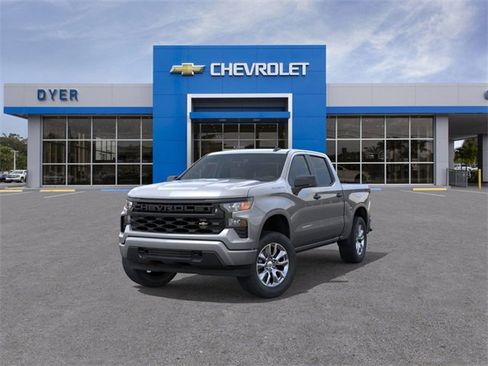 New 2026 Chevrolet Silverado 1500 Custom image 9