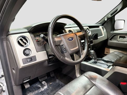 Used 2014 Ford F150 FX4 w/ Equipment Group 402A Luxury image 9