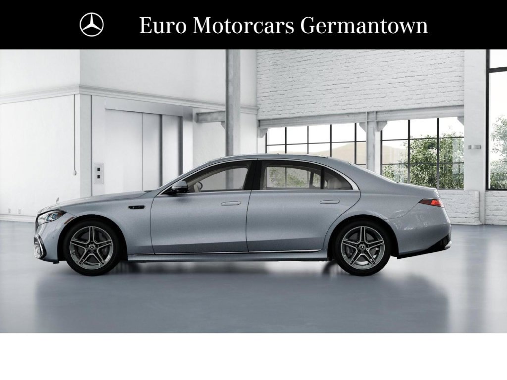 New 2027 Mercedes-Benz S 500 4MATIC image 34
