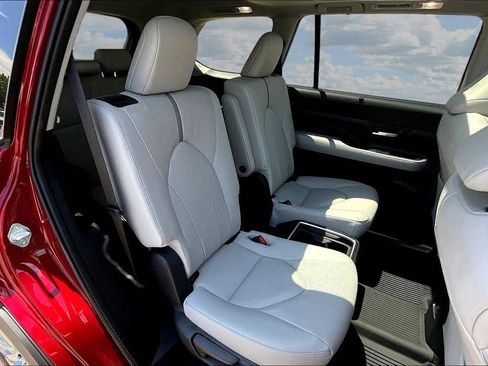 Used 2025 Toyota Grand Highlander AWD image 27