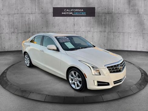 Used 2014 Cadillac ATS Performance image 1