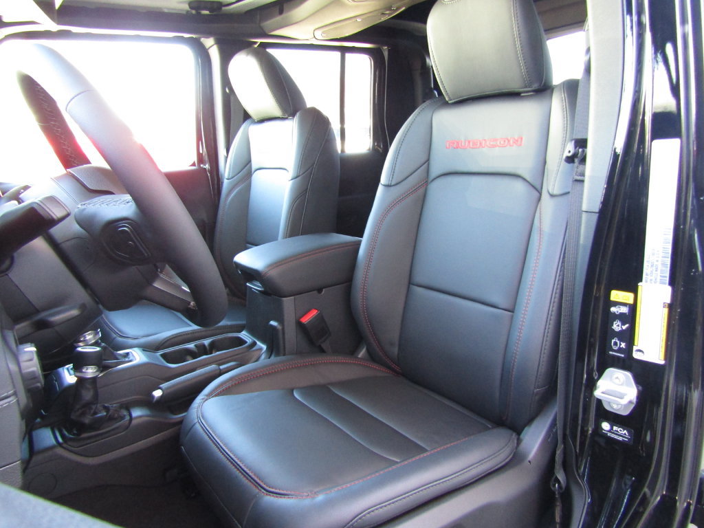 New 2026 Jeep Gladiator Rubicon AWD/4WD image 21