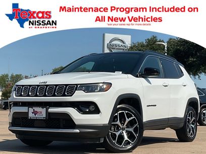 Used 2025 Jeep Compass Limited