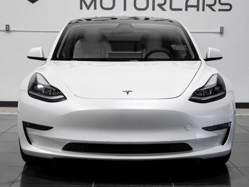 Used 2021 Tesla Model 3 Long Range image 6