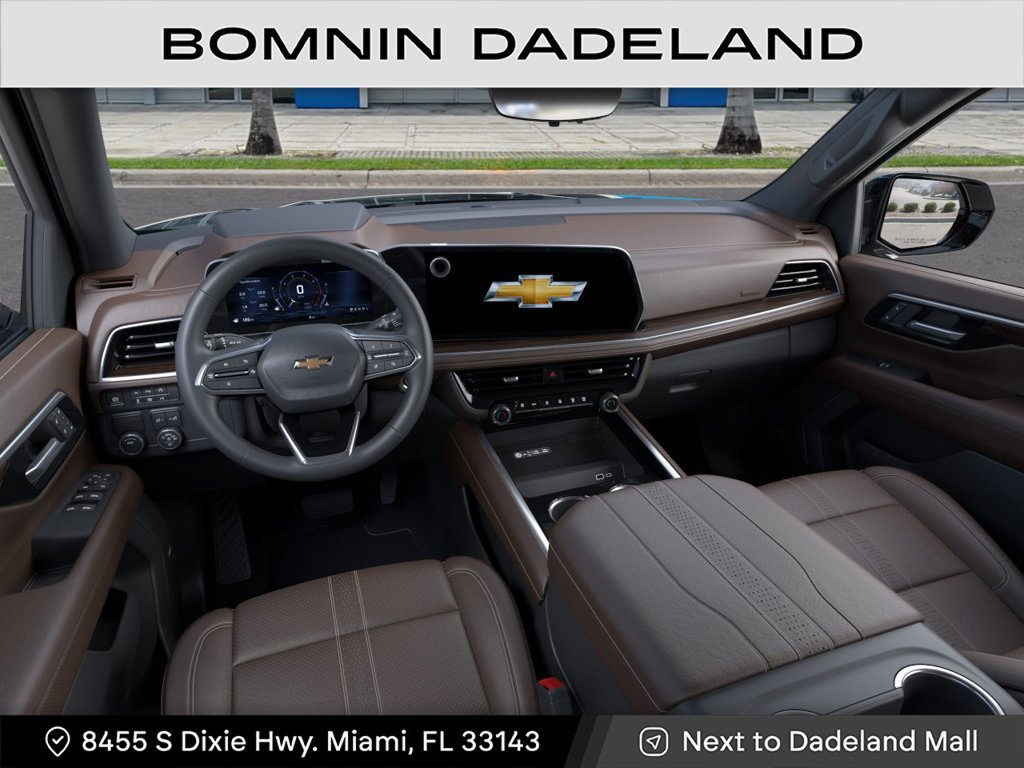 New 2026 Chevrolet Tahoe High Country RWD image 15