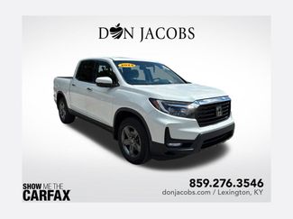 Used 2022 Honda Ridgeline RTL-E 360° Tour