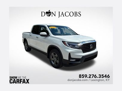 Used 2022 Honda Ridgeline RTL-E