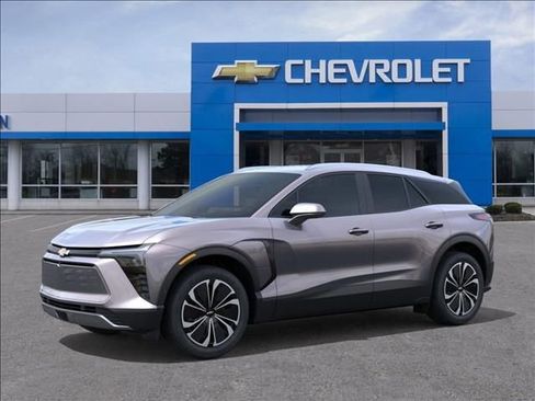 New 2026 Chevrolet Blazer EV LT image 2