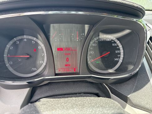 Used 2015 GMC Terrain SLE FWD image 4