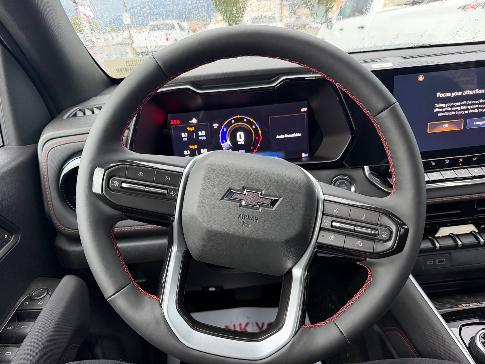 New 2026 Chevrolet Colorado Z71 w/ Technology Package AWD/4WD image 9