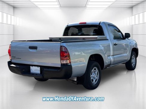 Used 2007 Toyota Tacoma 2WD Regular Cab w/ Enhancement Pkg image 5