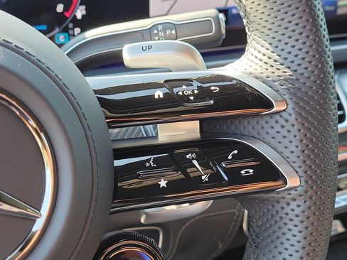 Used 2024 Mercedes-Benz GLE 53 AMG 4MATIC image 35