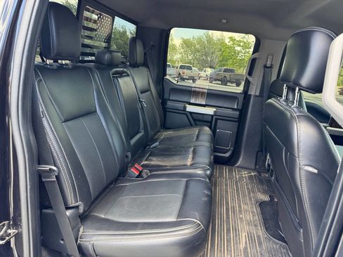 Used 2020 Ford F150 Lariat AWD/4WD image 17