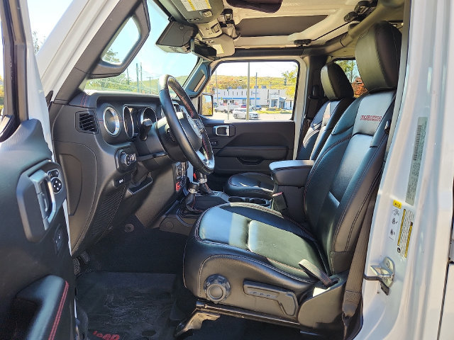 Used 2020 Jeep Gladiator Rubicon AWD/4WD image 17