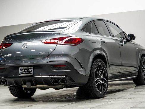 Used 2023 Mercedes-Benz GLE 53 AMG 4MATIC Coupe image 13