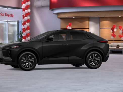 New 2026 Toyota C-HR AWD/4WD image 5