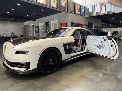 Used 2024 Rolls-Royce Spectre w/ Spectre Launch Package