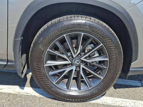 Certified 2024 Lexus NX 350 AWD image 9