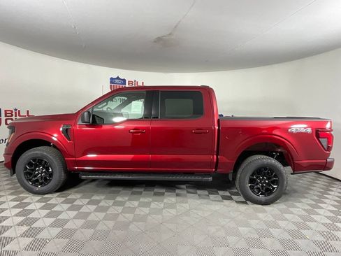 New 2026 Ford F150 XLT w/ XLT Black Appearance Package AWD/4WD image 6