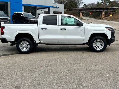 New 2026 Chevrolet Colorado W/T w/ Advanced Trailering Package
