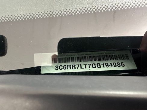 Used 2016 RAM 1500 Big Horn image 31