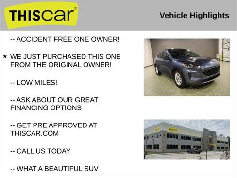Used 2020 Ford Escape SE FWD image 9