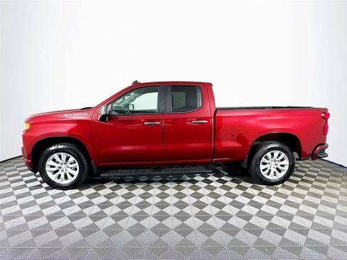 Certified 2020 Chevrolet Silverado 1500 Custom w/ Custom Value Package RWD image 8