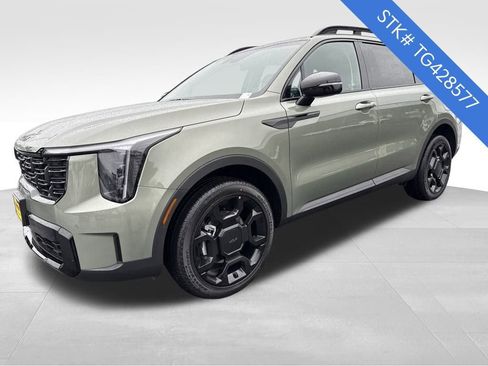 New 2026 Kia Sorento X-Line EX image 3