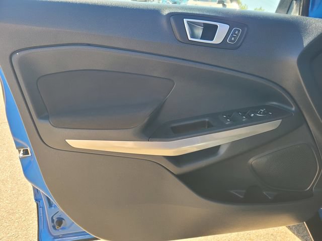 Used 2018 Ford EcoSport SE FWD image 18
