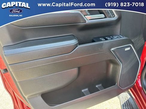 Used 2024 Chevrolet Silverado 1500 LTZ w/ Technology Package AWD/4WD image 20